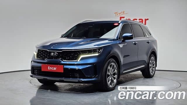Kia Sorento, 2020