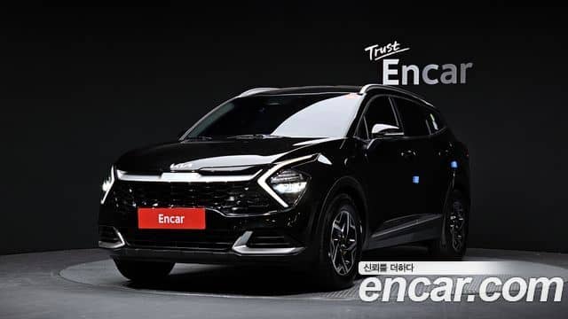 Kia Sportage, 2021