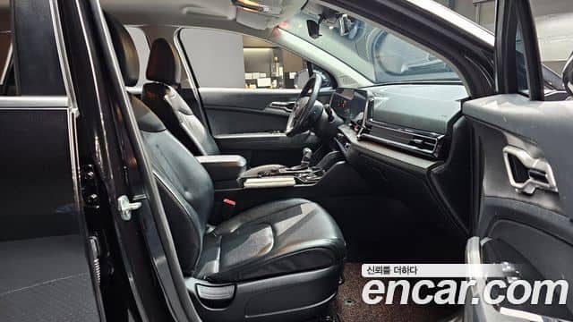 Kia Sportage, 2021