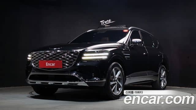 Genesis GV80, 2025