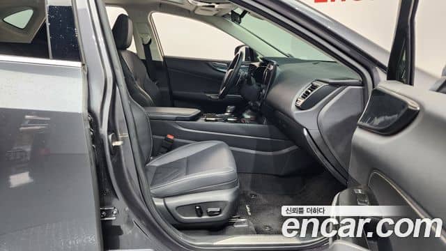 Lexus NX350h, 2024