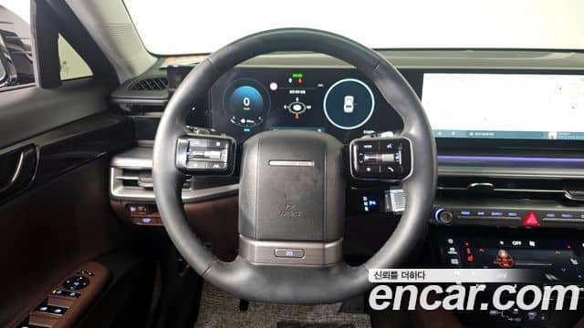 Hyundai Grandeur Hybrid, 2023
