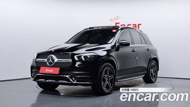 Mercedes-Benz GLE-Class, 2020