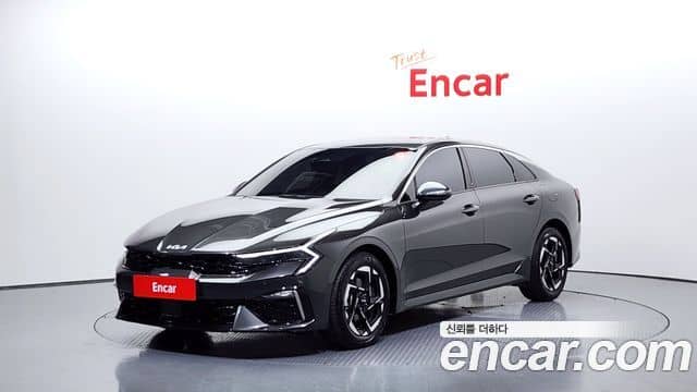 Kia K5, 2024