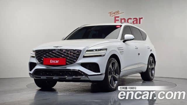 Genesis GV80, 2023