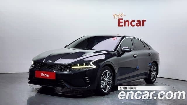 Kia K5, 2021