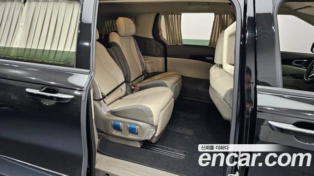 Kia Carnival, 2021