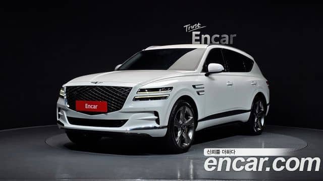 Genesis GV80, 2021