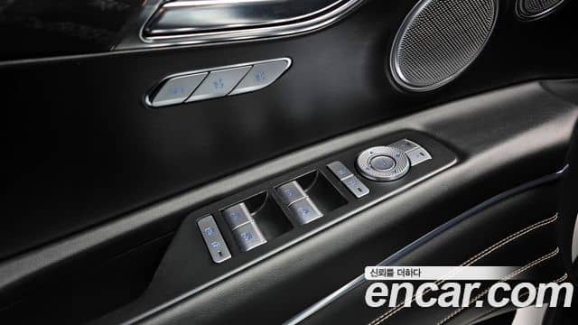 Genesis GV80, 2021