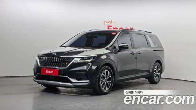 Kia Carnival, 2020
