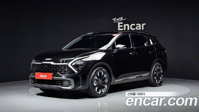 Kia Sportage, 2022