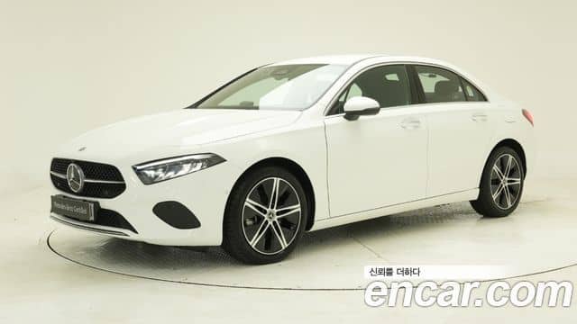 Mercedes-Benz A-Class, 2025