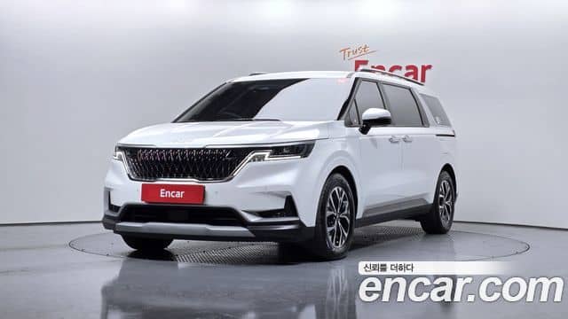 Kia Carnival, 2023