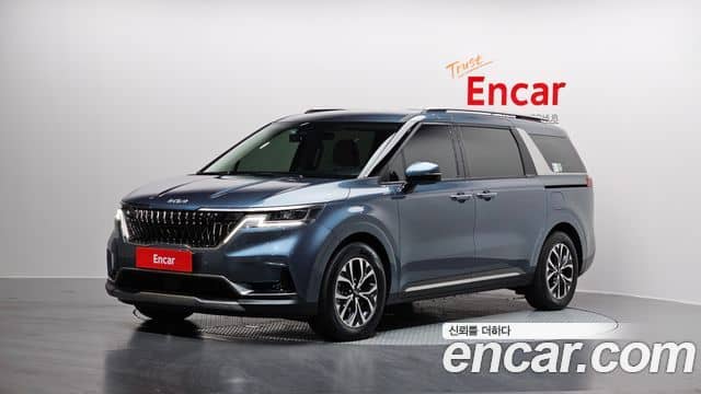 Kia Carnival, 2022