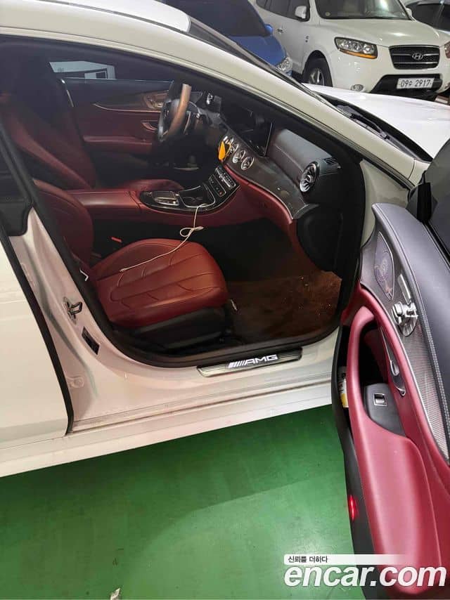 Mercedes-Benz CLS-Class, 2022