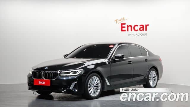 BMW 5 Series, 2023