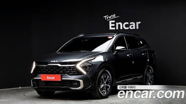 Kia Sportage, 2022