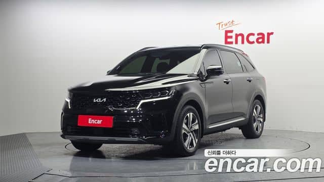 Kia Sorento, 2021