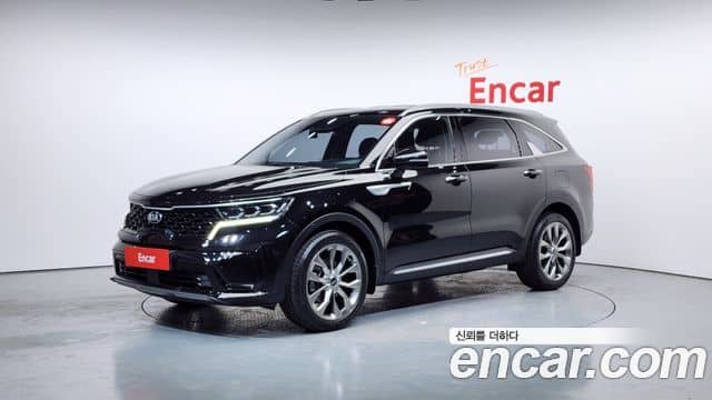 Kia Sorento, 2021