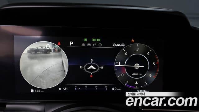 Kia Carnival, 2021