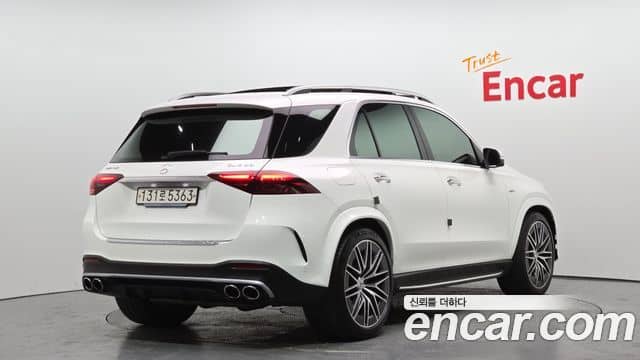Mercedes-Benz GLE-Class, 2024