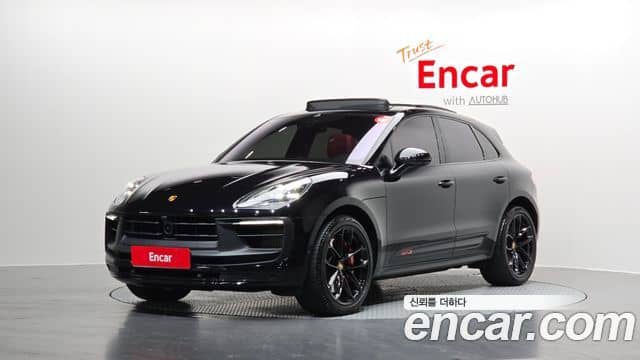 Porsche Macan, 2023