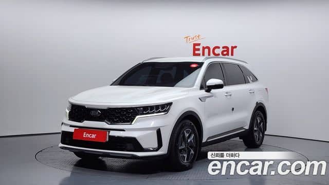 Kia Sorento, 2021