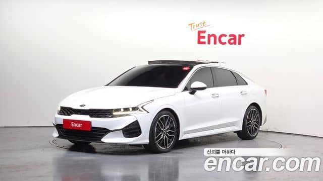 Kia K5, 2020