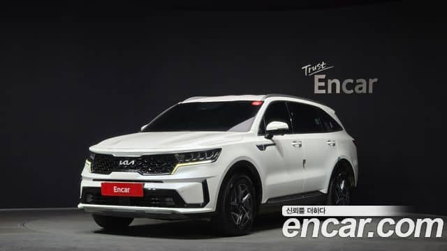 Kia Sorento, 2021