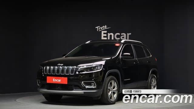Jeep Cherokee, 2021