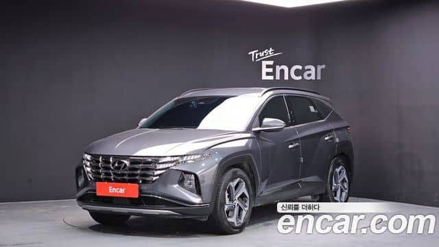 Hyundai The New Tucson, 2021