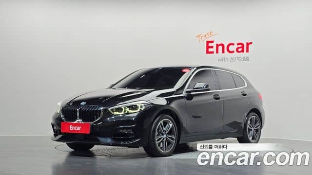 BMW 1 Series, 2023