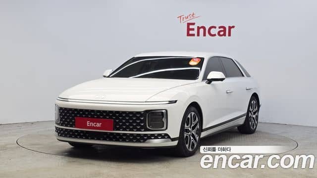 Hyundai Grandeur, 2023