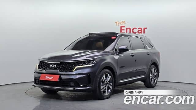 Kia Sorento, 2022