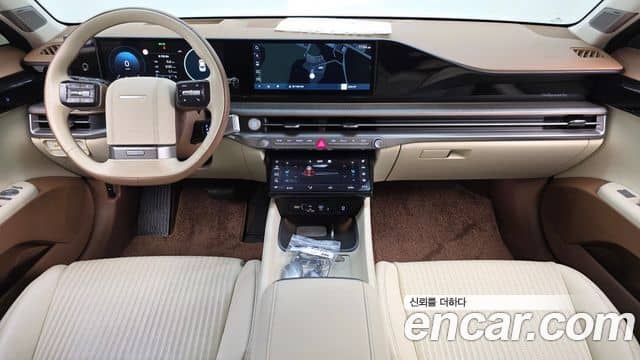Hyundai Grandeur Hybrid, 2023