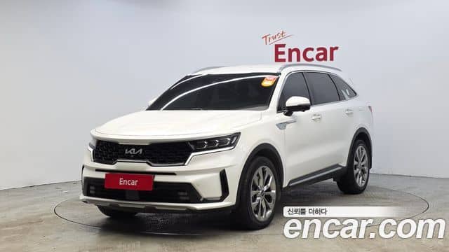 Kia Sorento, 2022