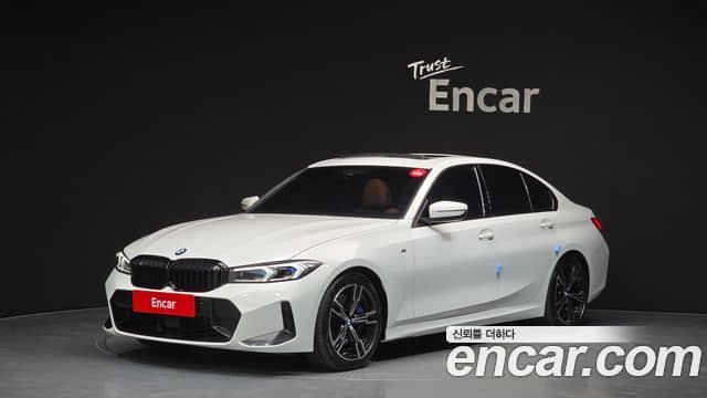 BMW 3 Series, 2023