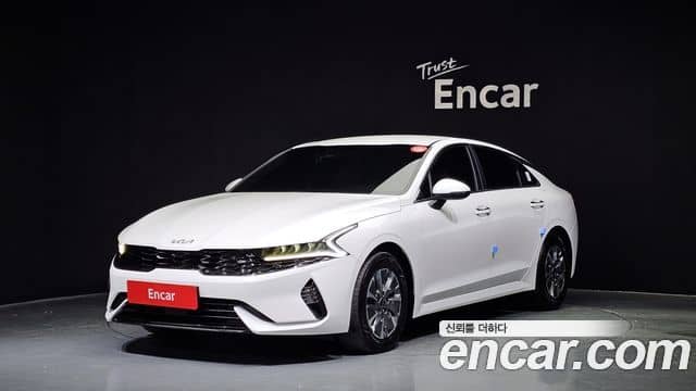 Kia K5, 2022