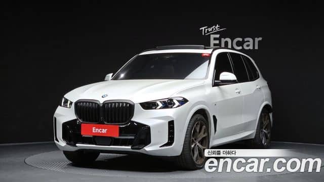 BMW X5, 2024