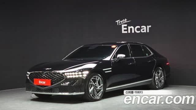 Genesis G90, 2022