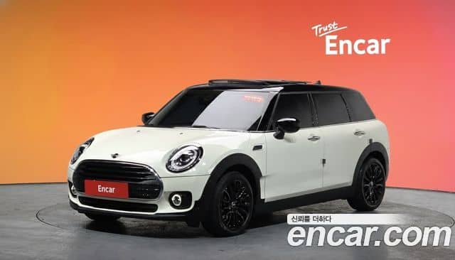 Mini Cooper Clubman, 2021