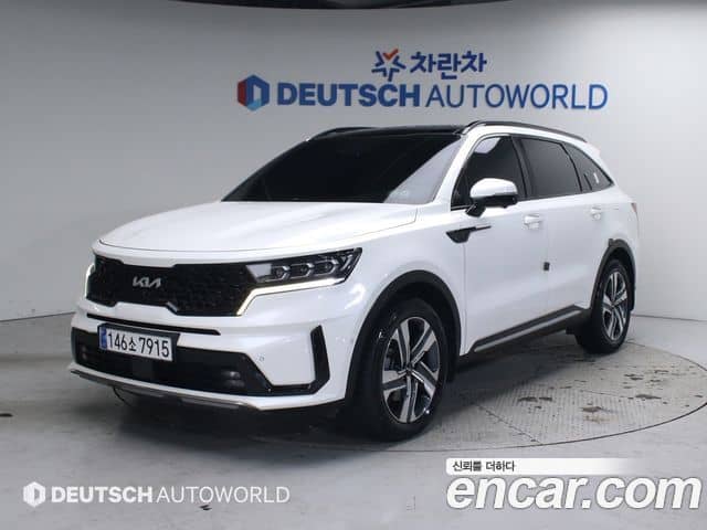 Kia Sorento, 2022