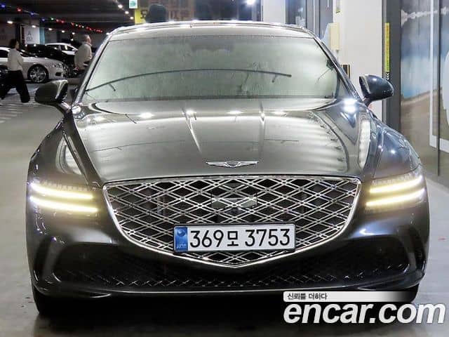 Genesis Electrified G80, 2024