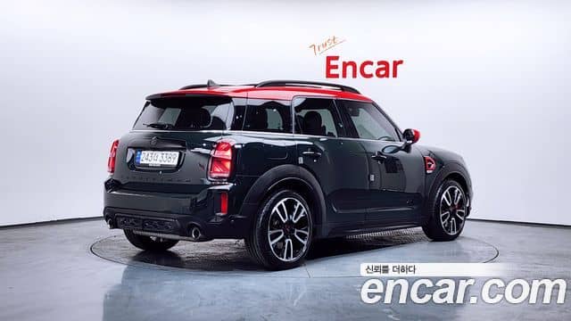 Mini Cooper S Countryman, 2023