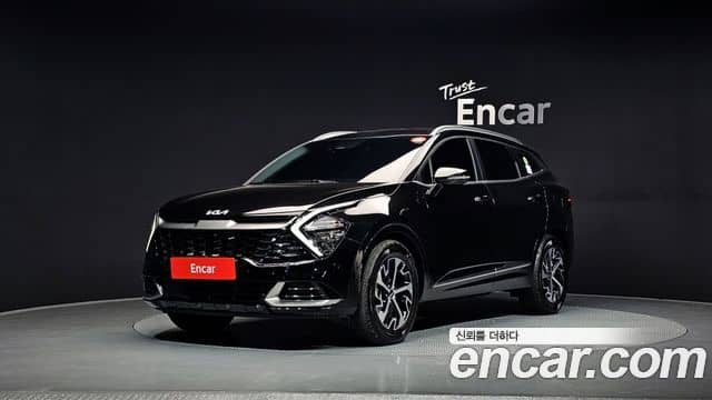 Kia Sportage, 2022