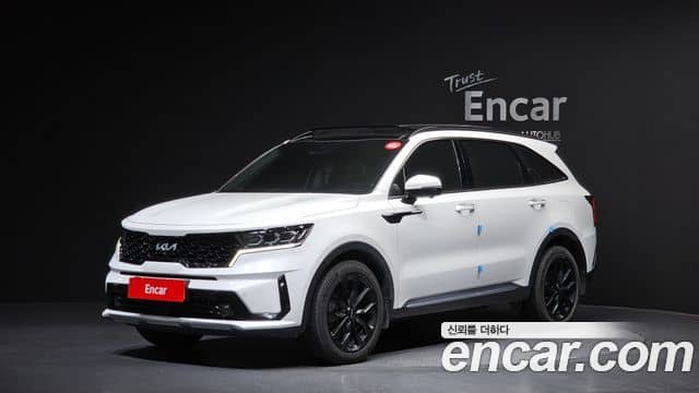 Kia Sorento, 2022