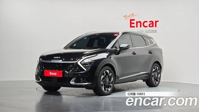 Kia Sportage, 2022