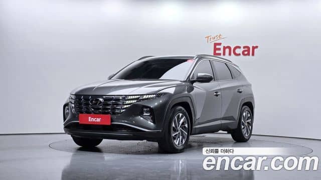 Hyundai The New Tucson, 2023