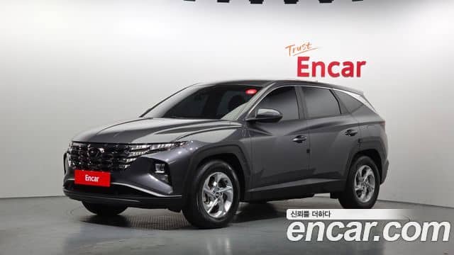 Hyundai The New Tucson, 2022