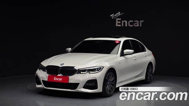 BMW 3 Series, 2021